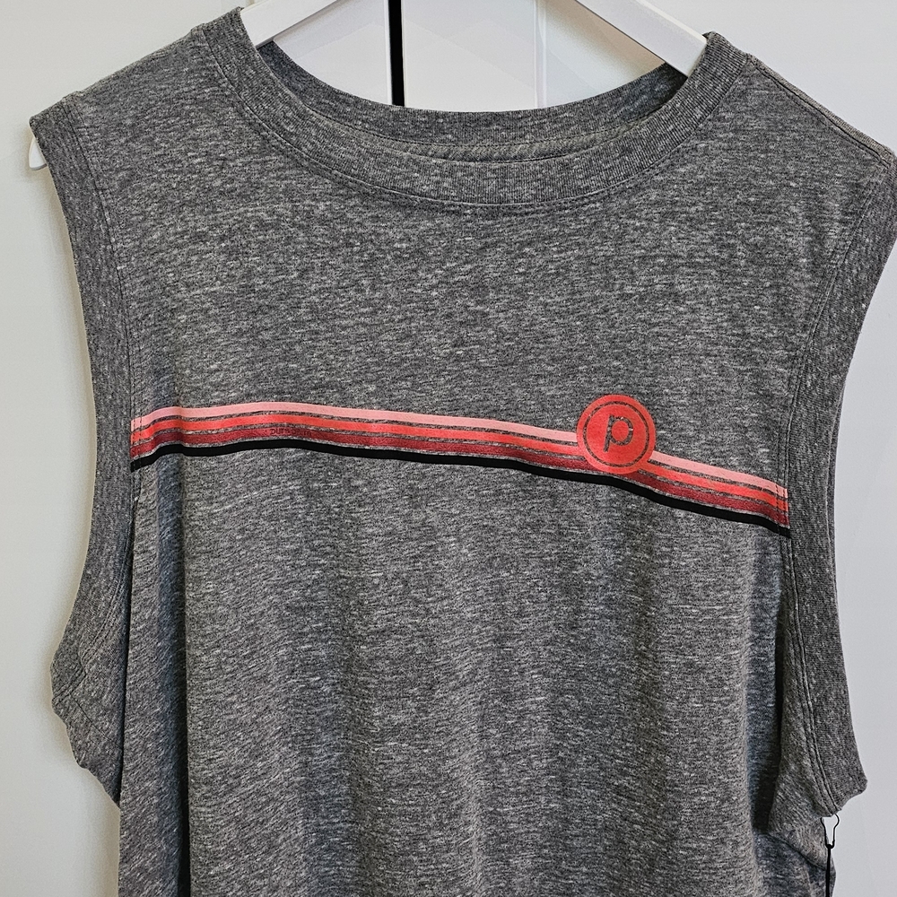 Spiritual Gangster X Pure Barre Crawford Cropped Tank